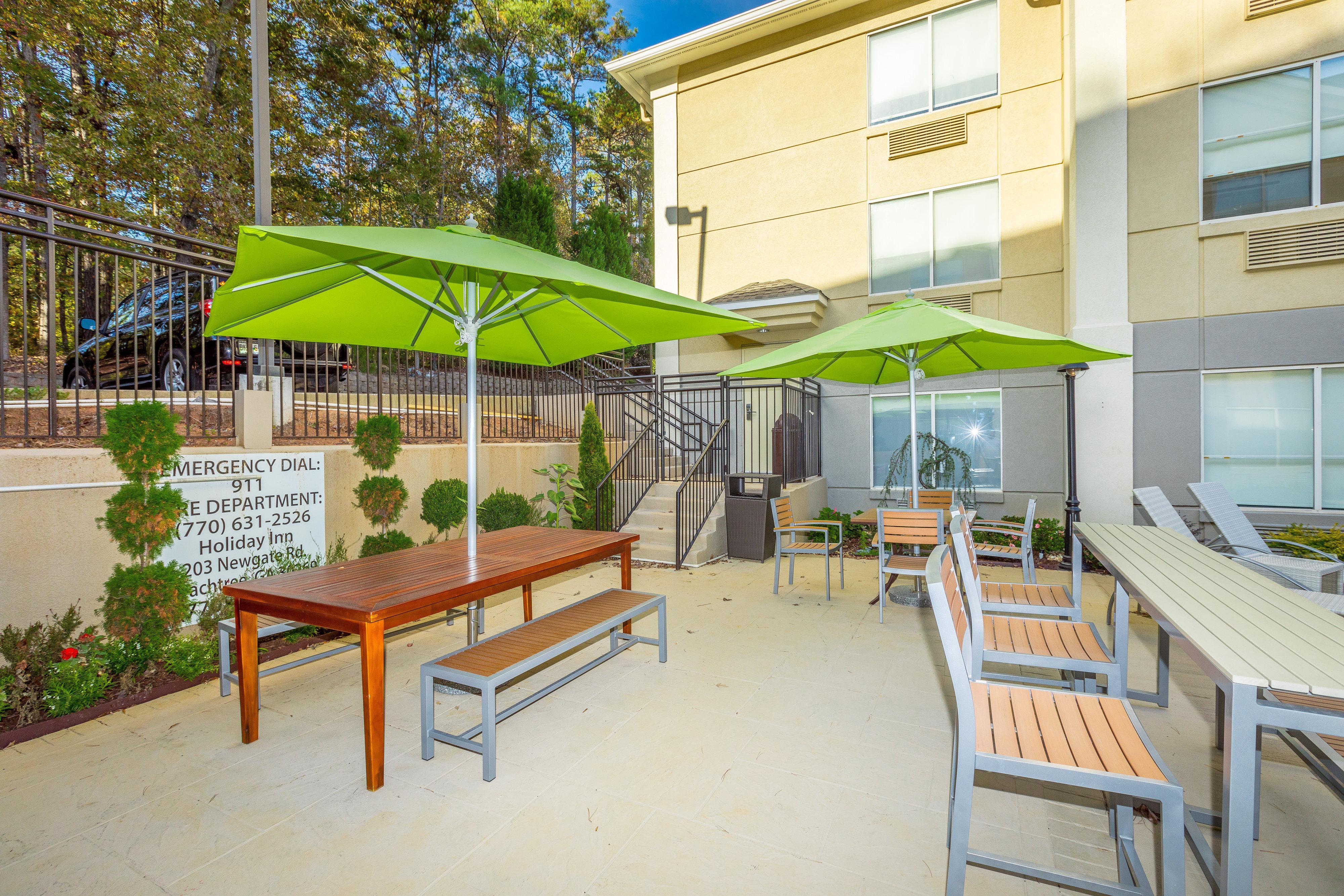 Holiday Inn Hotel And Suites Peachtree City By Ihg מראה חיצוני תמונה