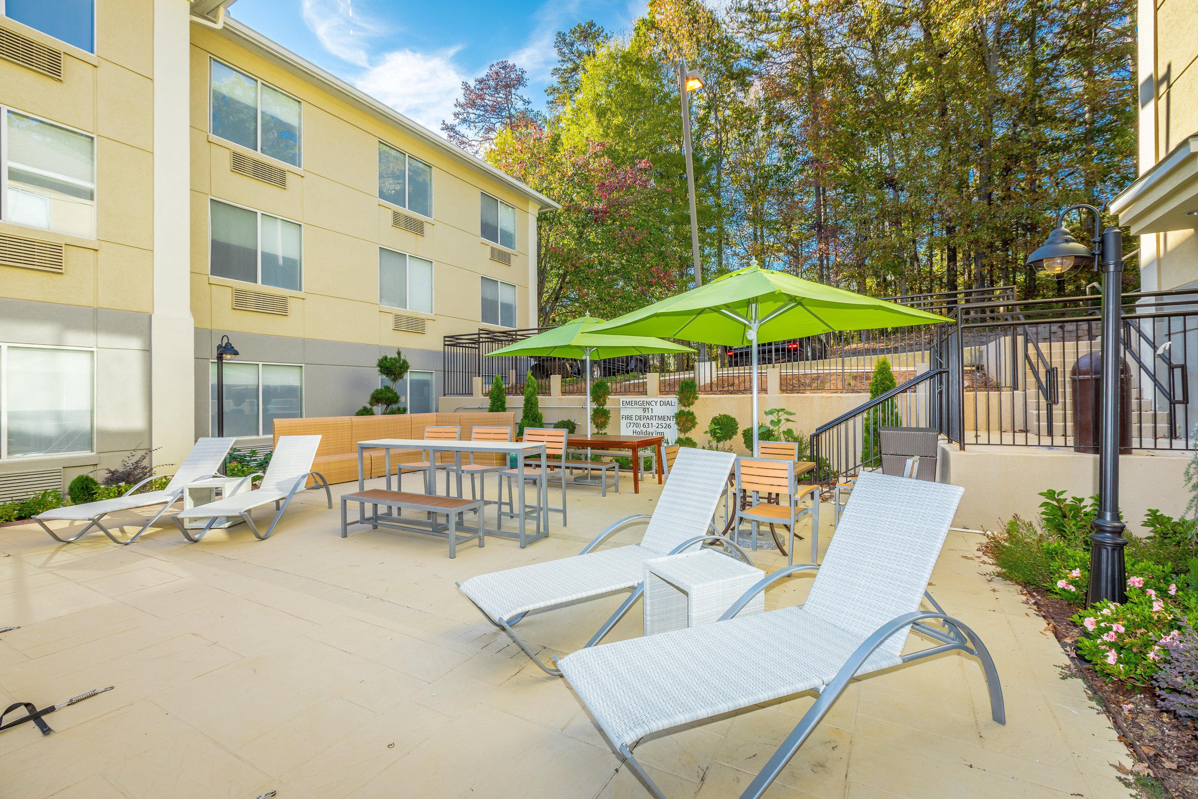 Holiday Inn Hotel And Suites Peachtree City By Ihg מראה חיצוני תמונה