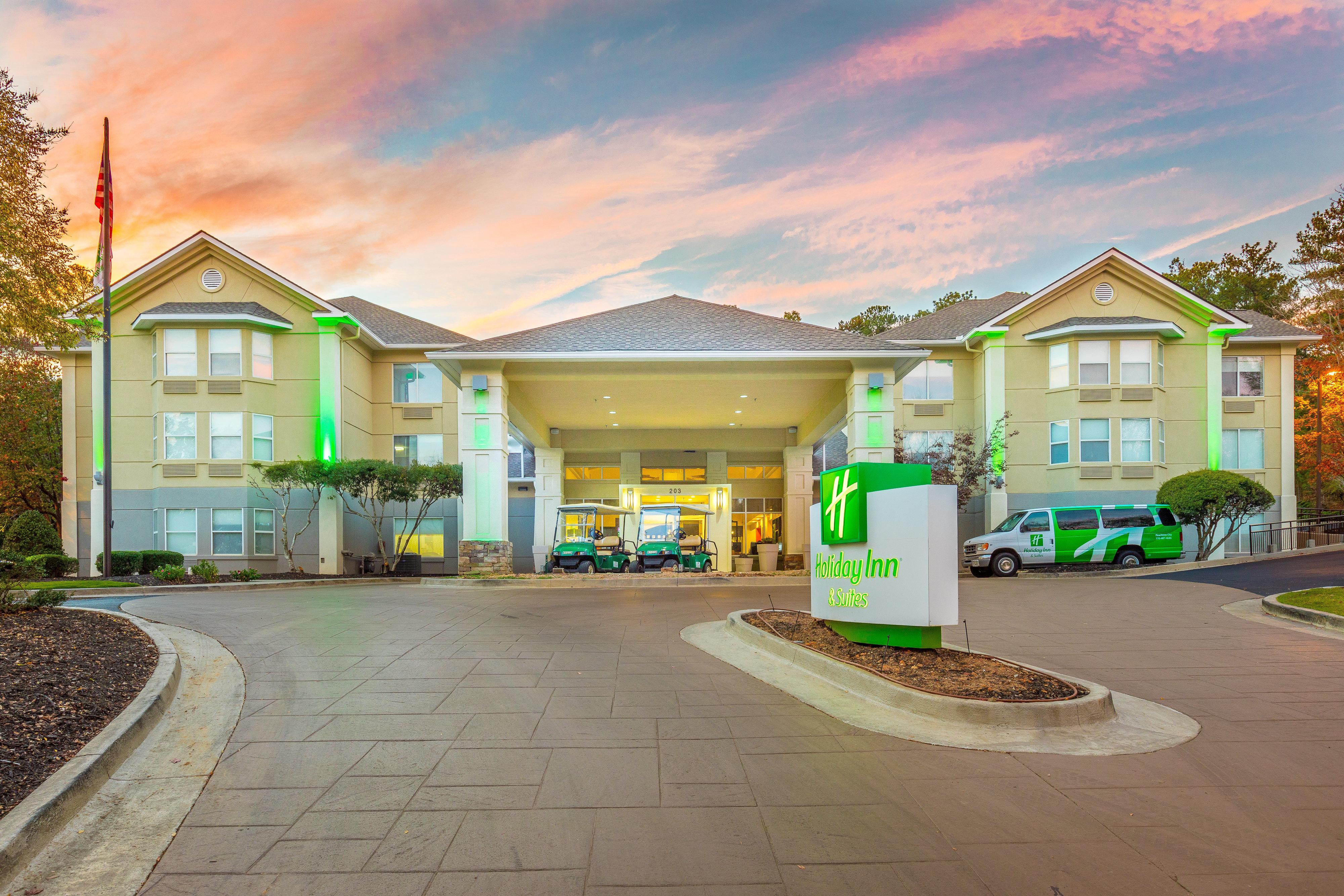 Holiday Inn Hotel And Suites Peachtree City By Ihg מראה חיצוני תמונה