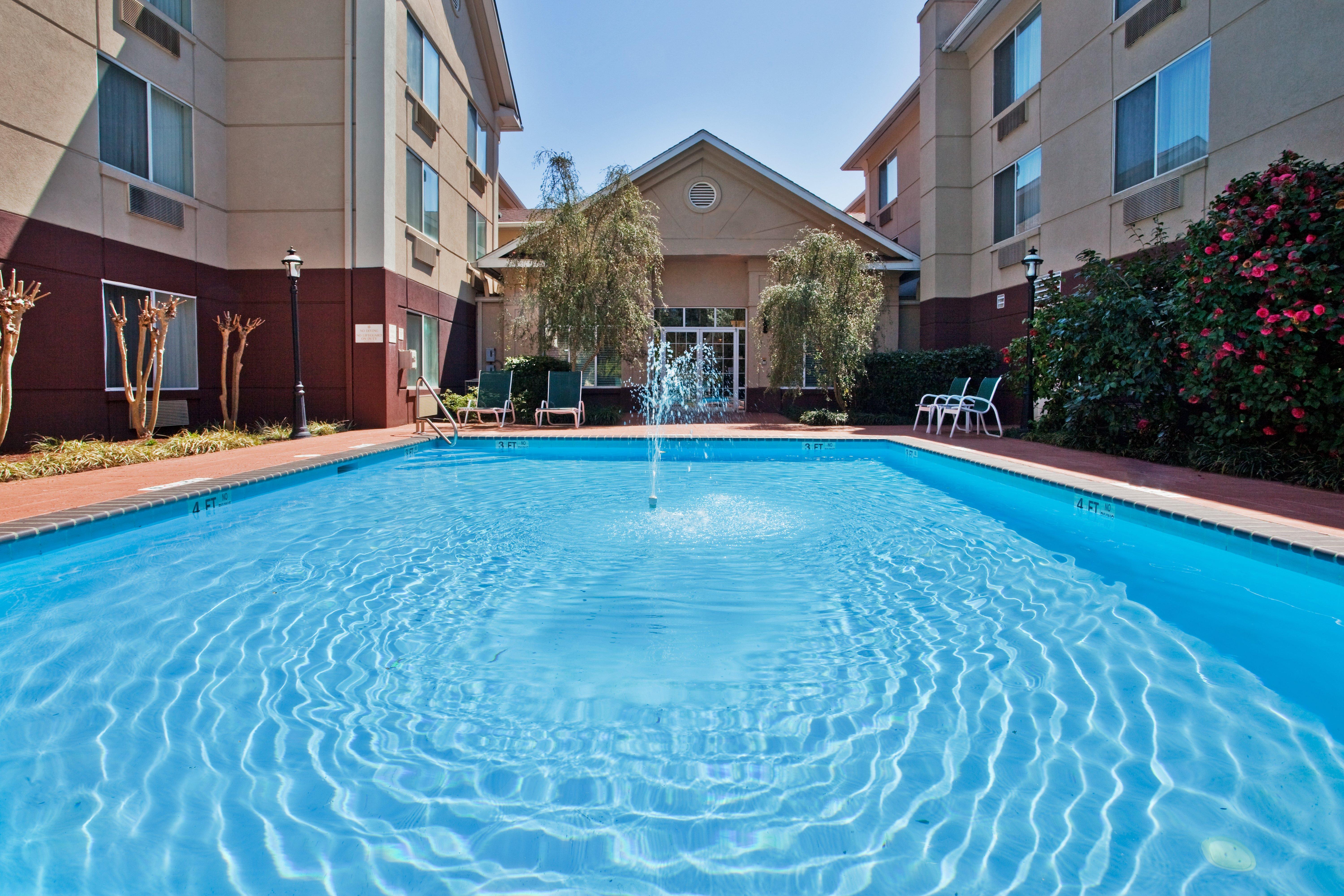 Holiday Inn Hotel And Suites Peachtree City By Ihg מראה חיצוני תמונה