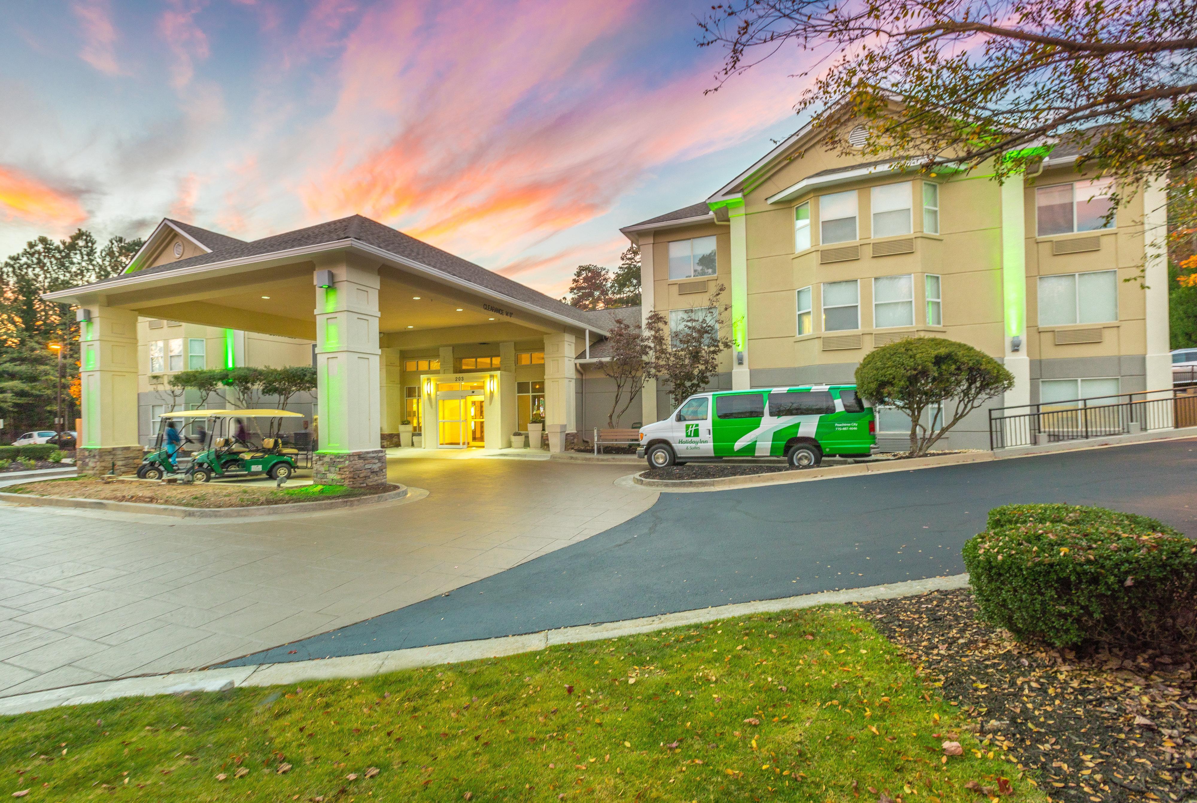 Holiday Inn Hotel And Suites Peachtree City By Ihg מראה חיצוני תמונה