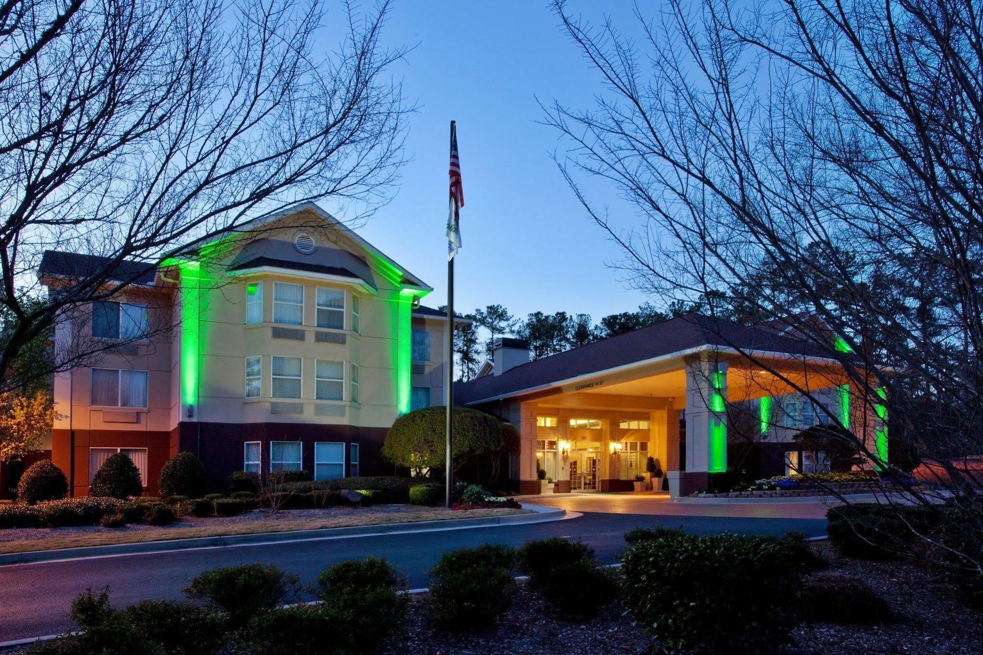 Holiday Inn Hotel And Suites Peachtree City By Ihg מראה חיצוני תמונה