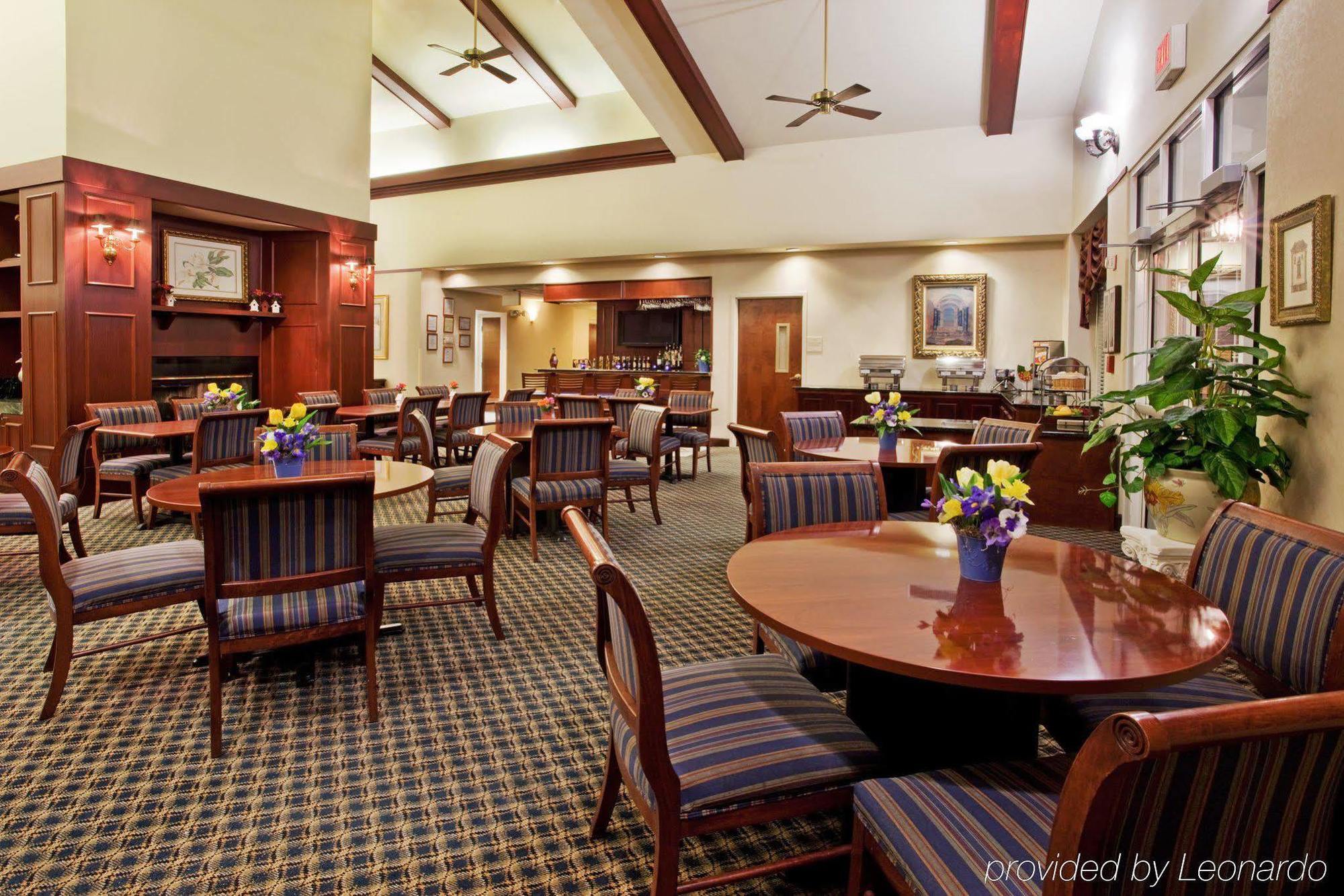 Holiday Inn Hotel And Suites Peachtree City By Ihg מסעדה תמונה