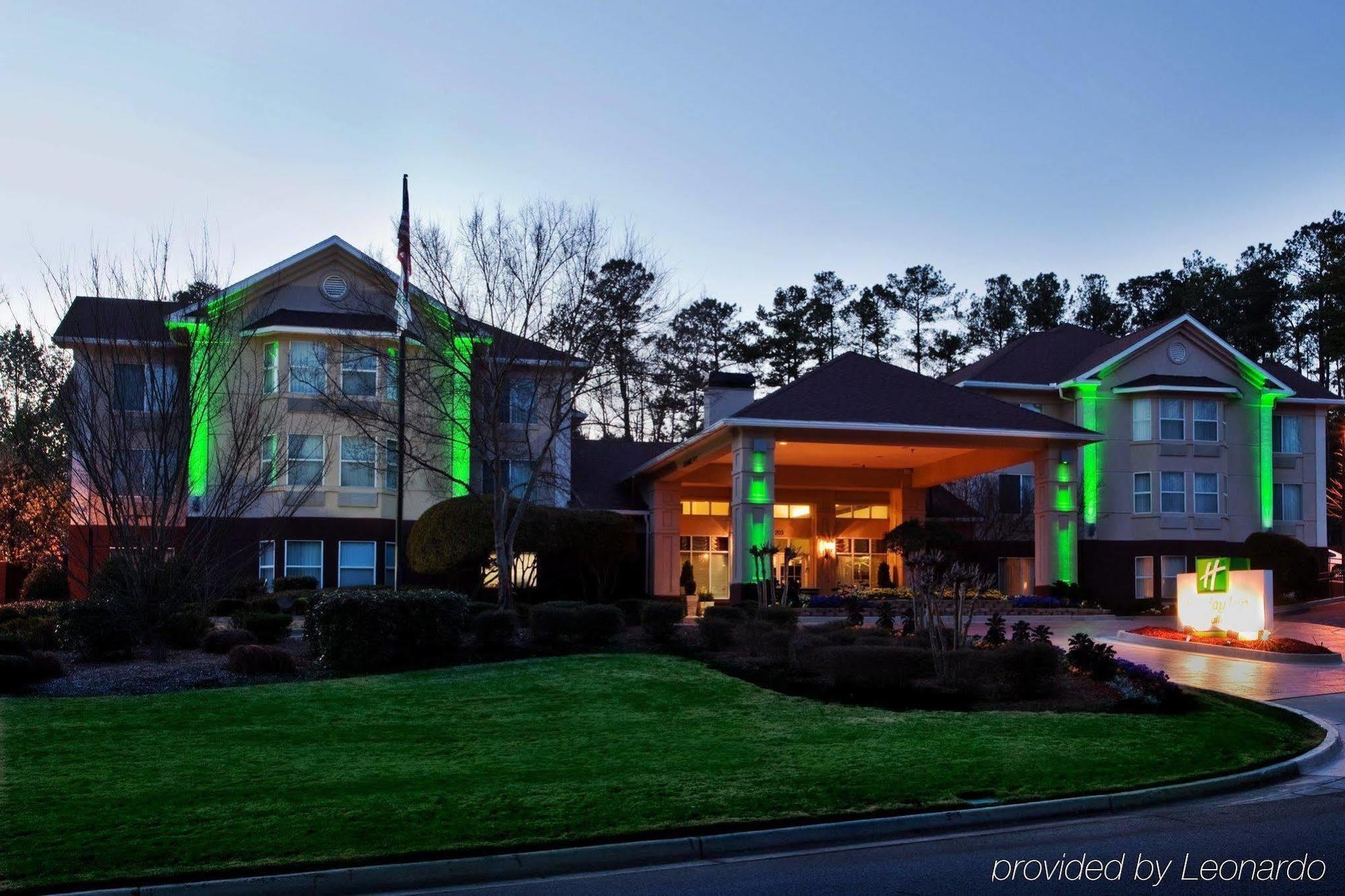 Holiday Inn Hotel And Suites Peachtree City By Ihg מראה חיצוני תמונה